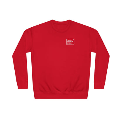 Cotton Heritage Unisex Crew Sweatshirt