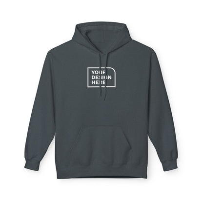 Gildan Unisex Midweight Softstyle Fleece Hoodie