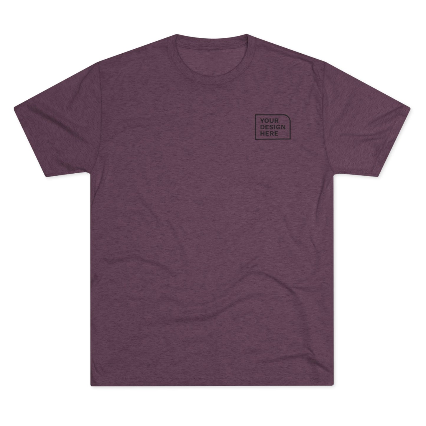 Next Level Unisex Tri-Blend T-Shirt