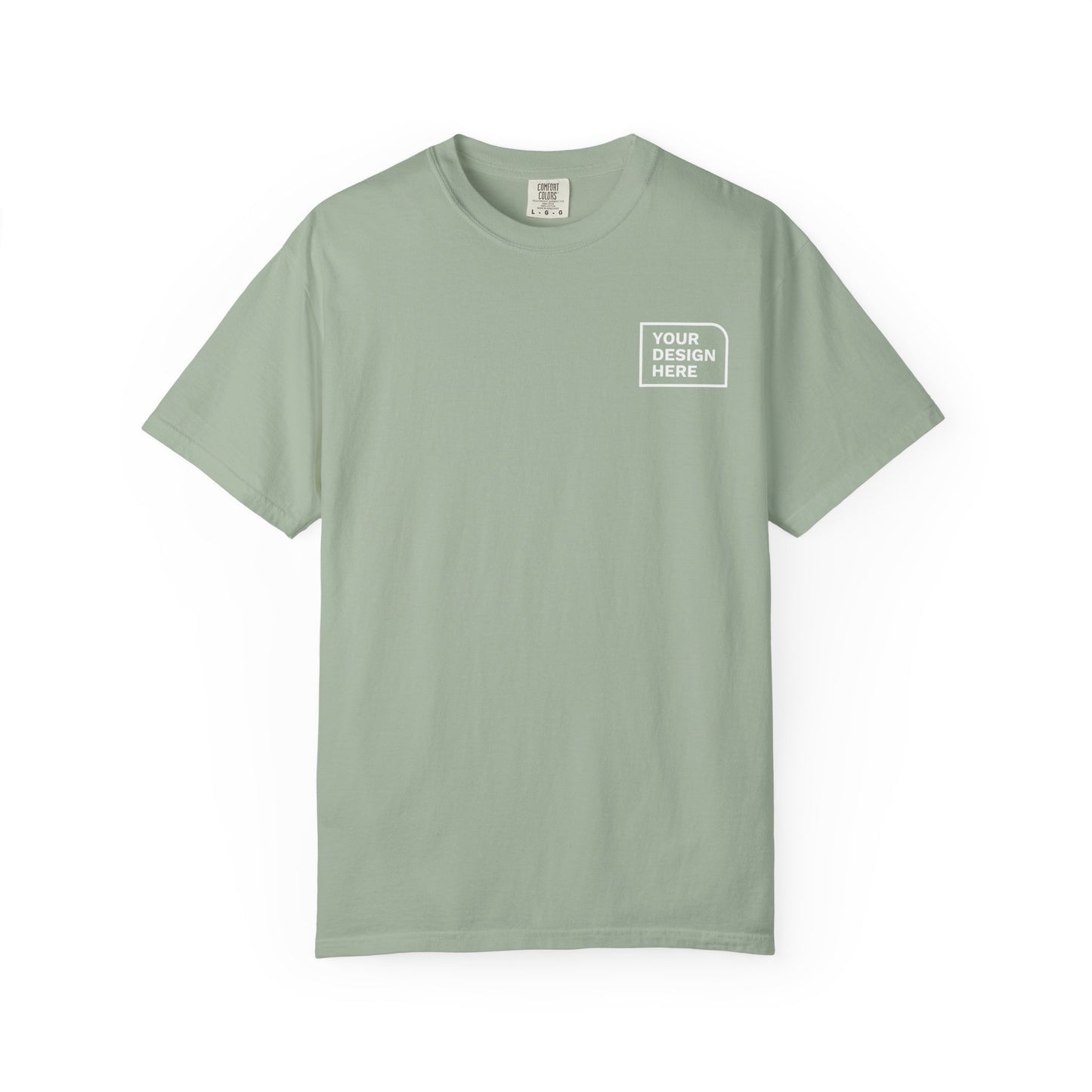 Comfort Colors Unisex Garment-Dyed T-shirt