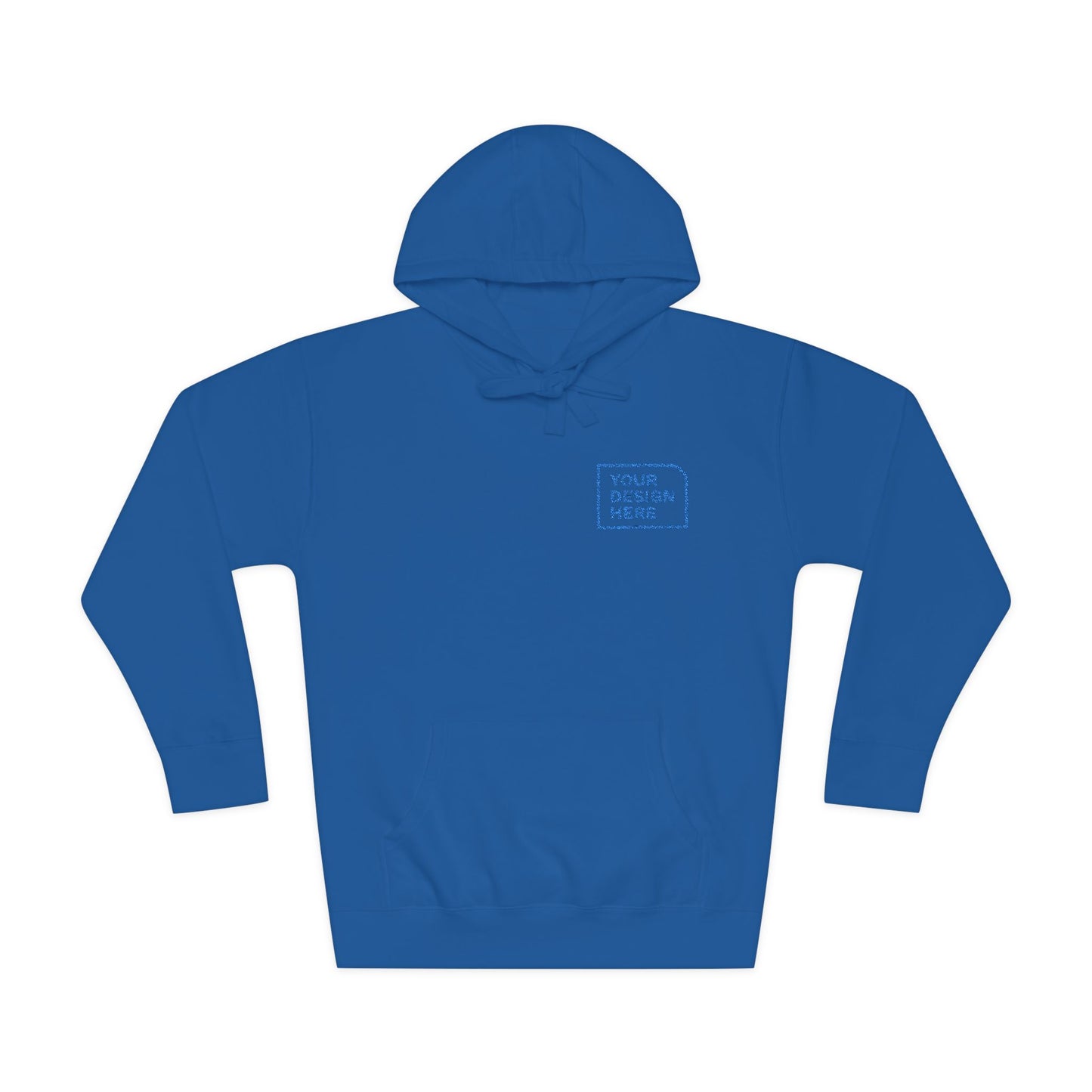 Cotton Heritage Unisex Fleece Hoodie