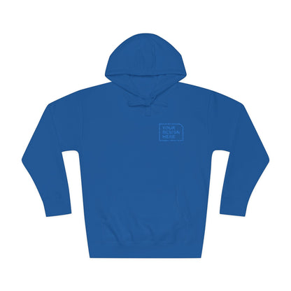 Cotton Heritage Unisex Fleece Hoodie