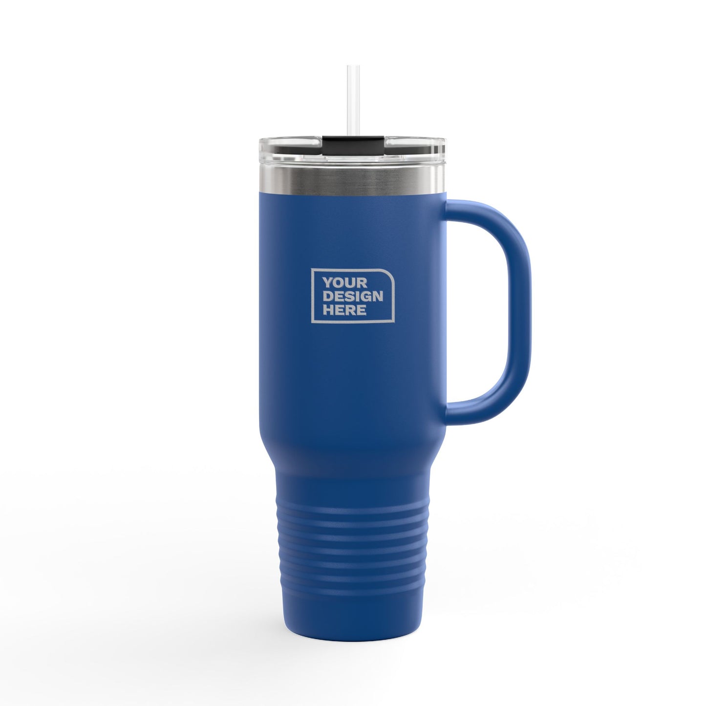 Stella 40oz Insulated Tumbler with Handle