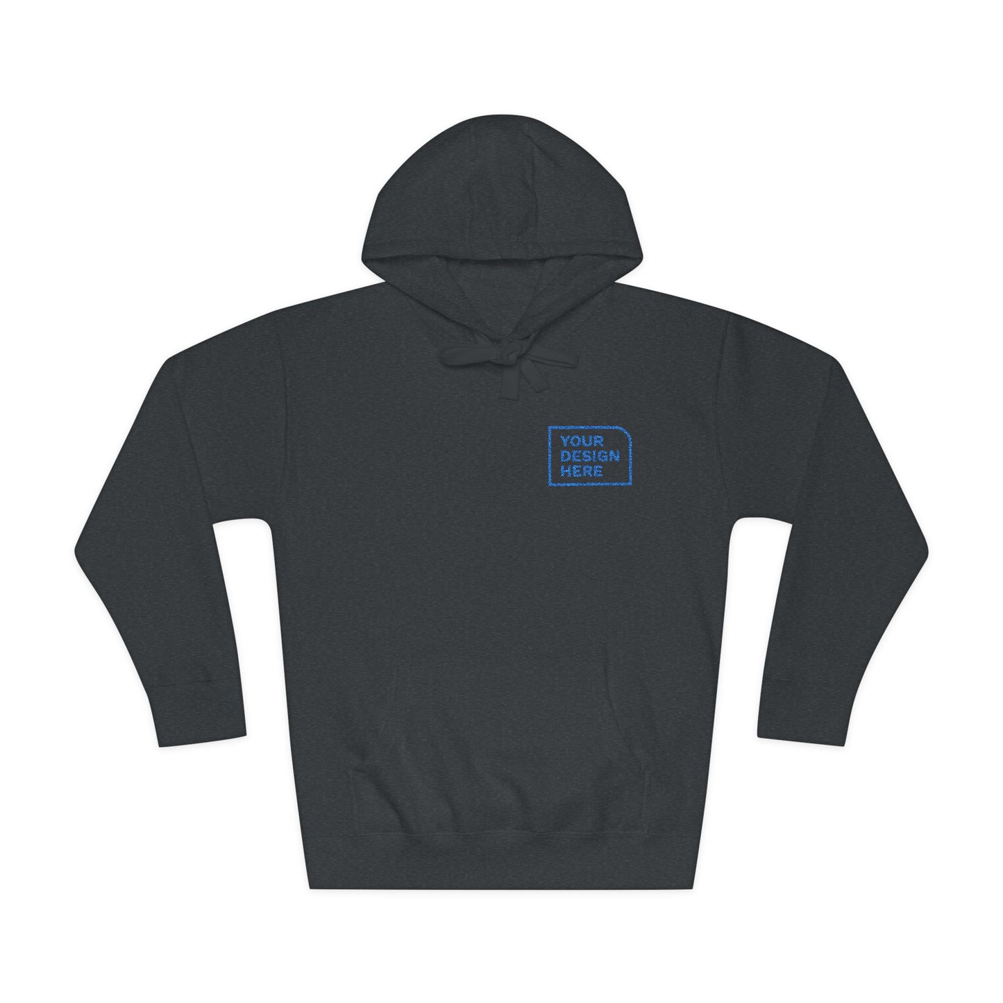 Cotton Heritage Unisex Fleece Hoodie