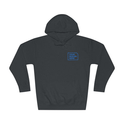 Cotton Heritage Unisex Fleece Hoodie