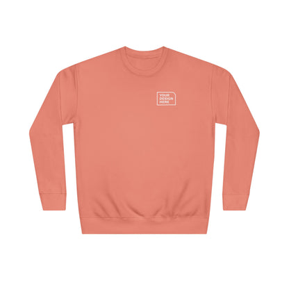 Cotton Heritage Unisex Crew Sweatshirt