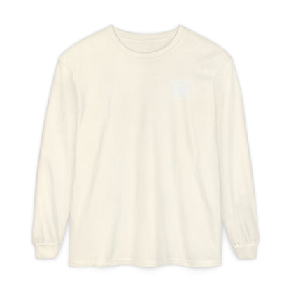 Comfort Colors Garment Dyed Long Sleeve T-Shirt