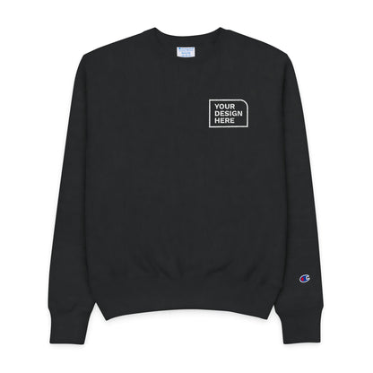 Champion Reverse Weave Crewneck Sweatshirt