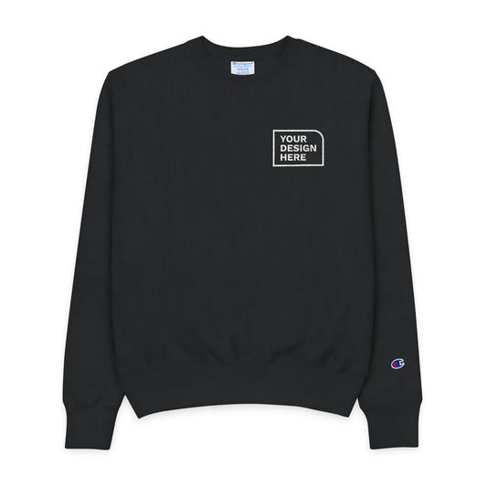 Champion Reverse Weave Crewneck Sweatshirt