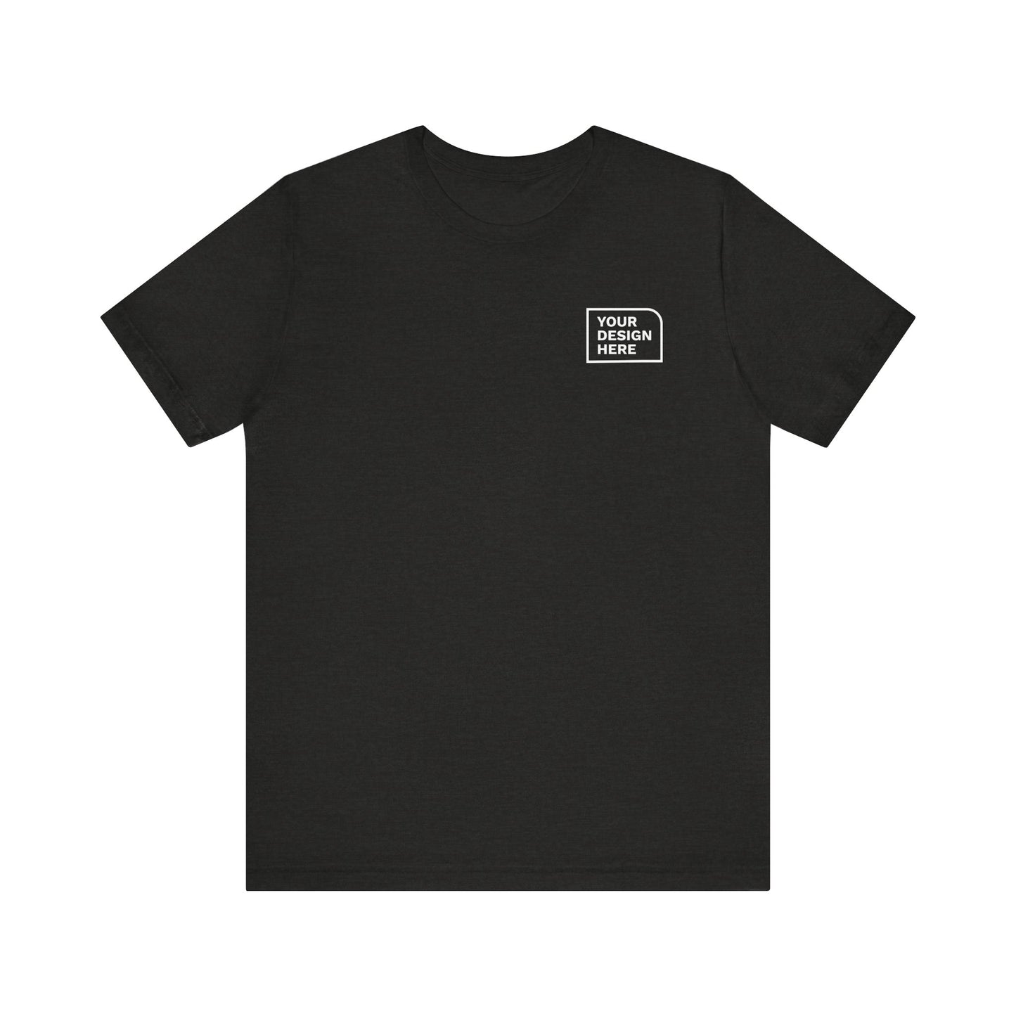 Bella + Canvas Unisex Jersey T-Shirt