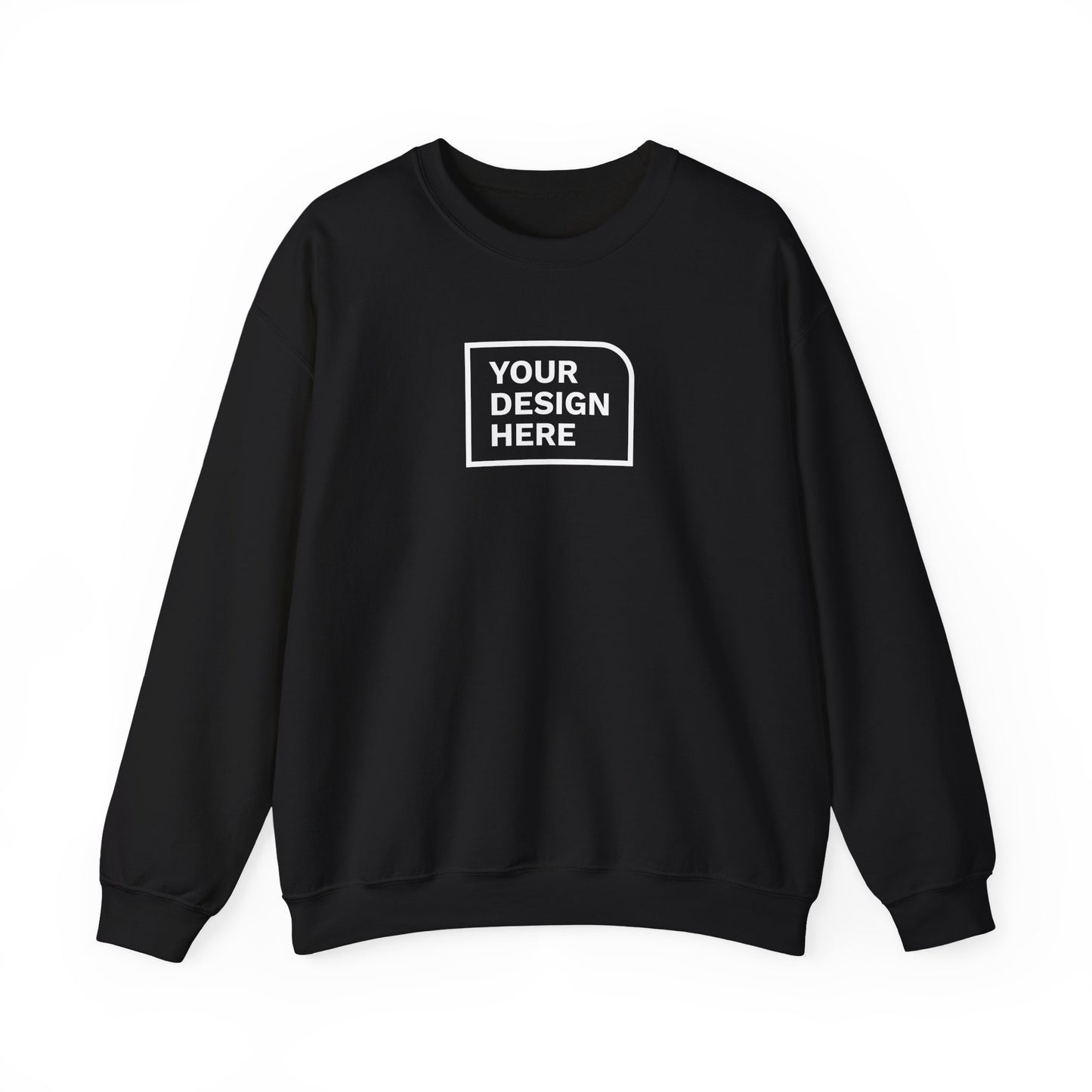 Gildan Unisex Heavy Blend Crewneck Sweatshirt