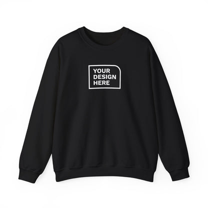 Gildan Unisex Heavy Blend Crewneck Sweatshirt