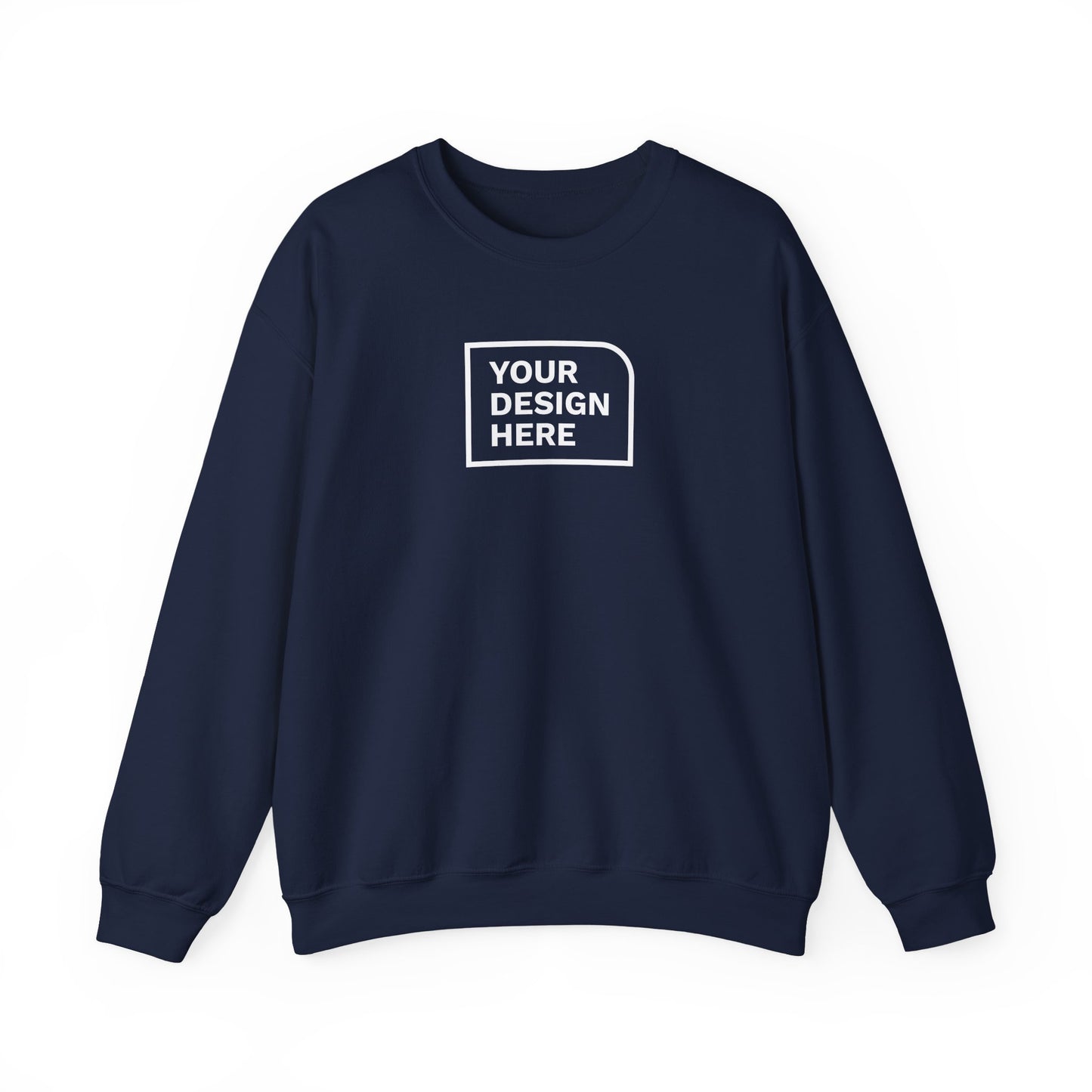 Gildan Unisex Heavy Blend Crewneck Sweatshirt
