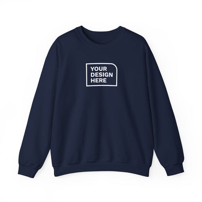 Gildan Unisex Heavy Blend Crewneck Sweatshirt