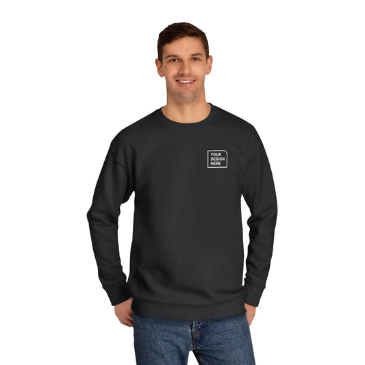 Cotton Heritage Unisex Crew Sweatshirt