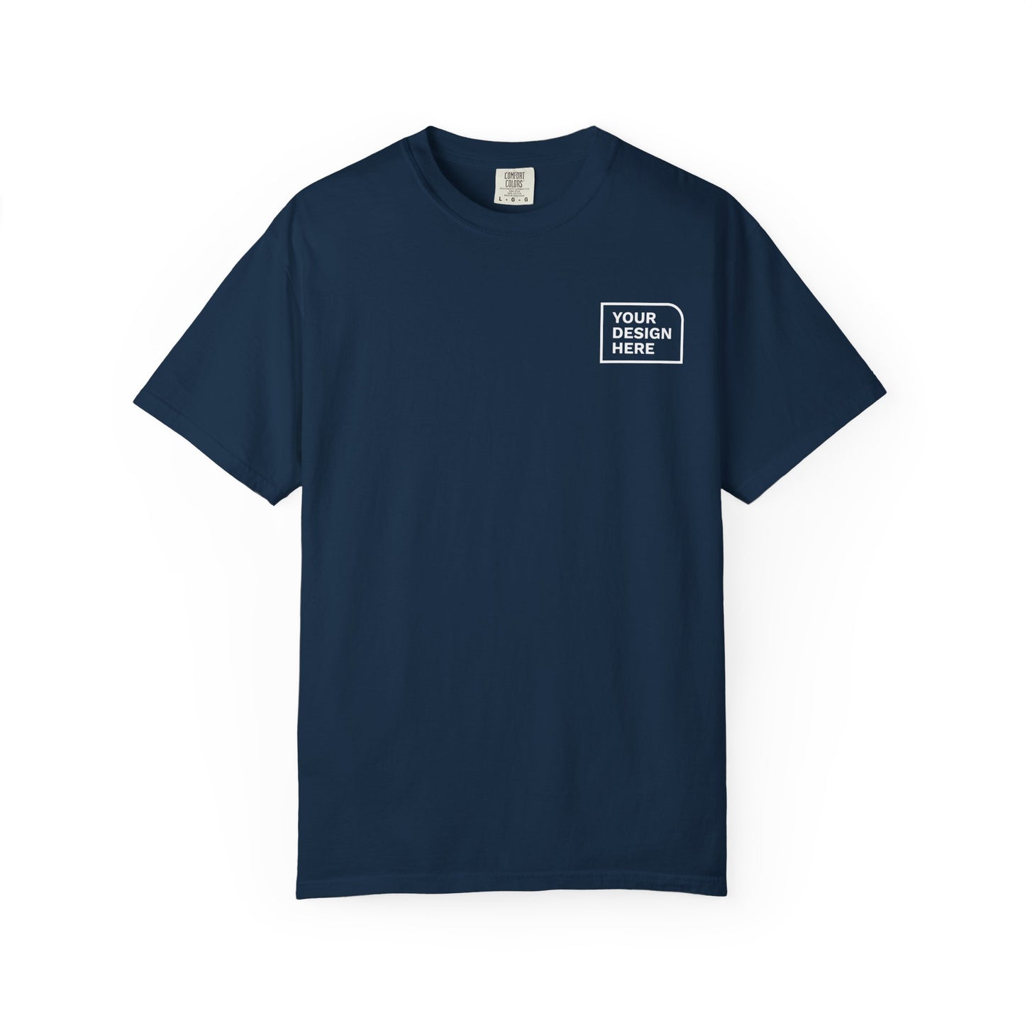 Comfort Colors Unisex Garment-Dyed T-shirt