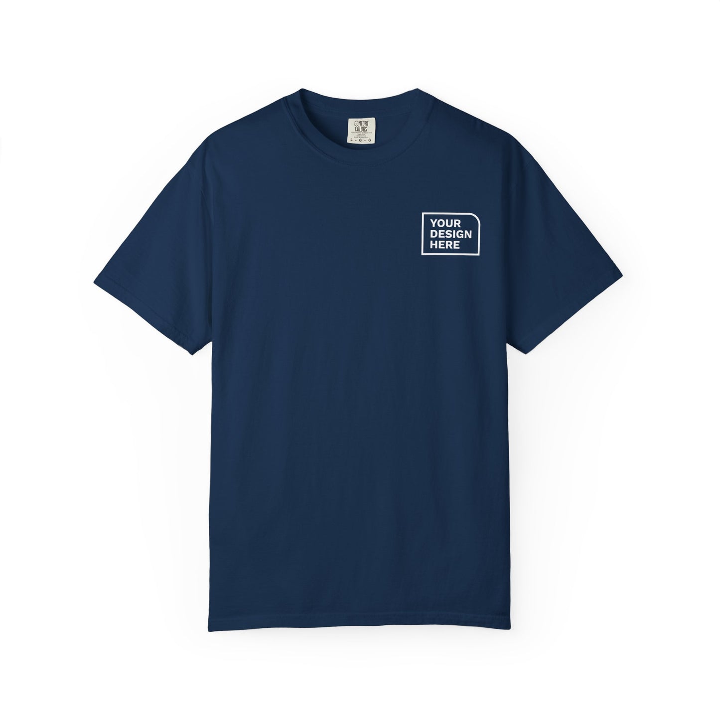 Comfort Colors Unisex Garment-Dyed T-shirt