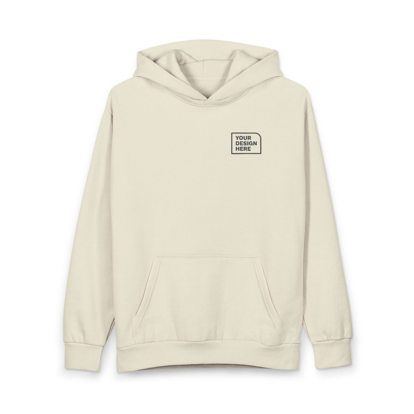 Lane Seven Unisex Urban Hoodie