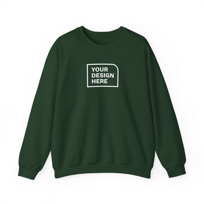 Gildan Unisex Heavy Blend Crewneck Sweatshirt