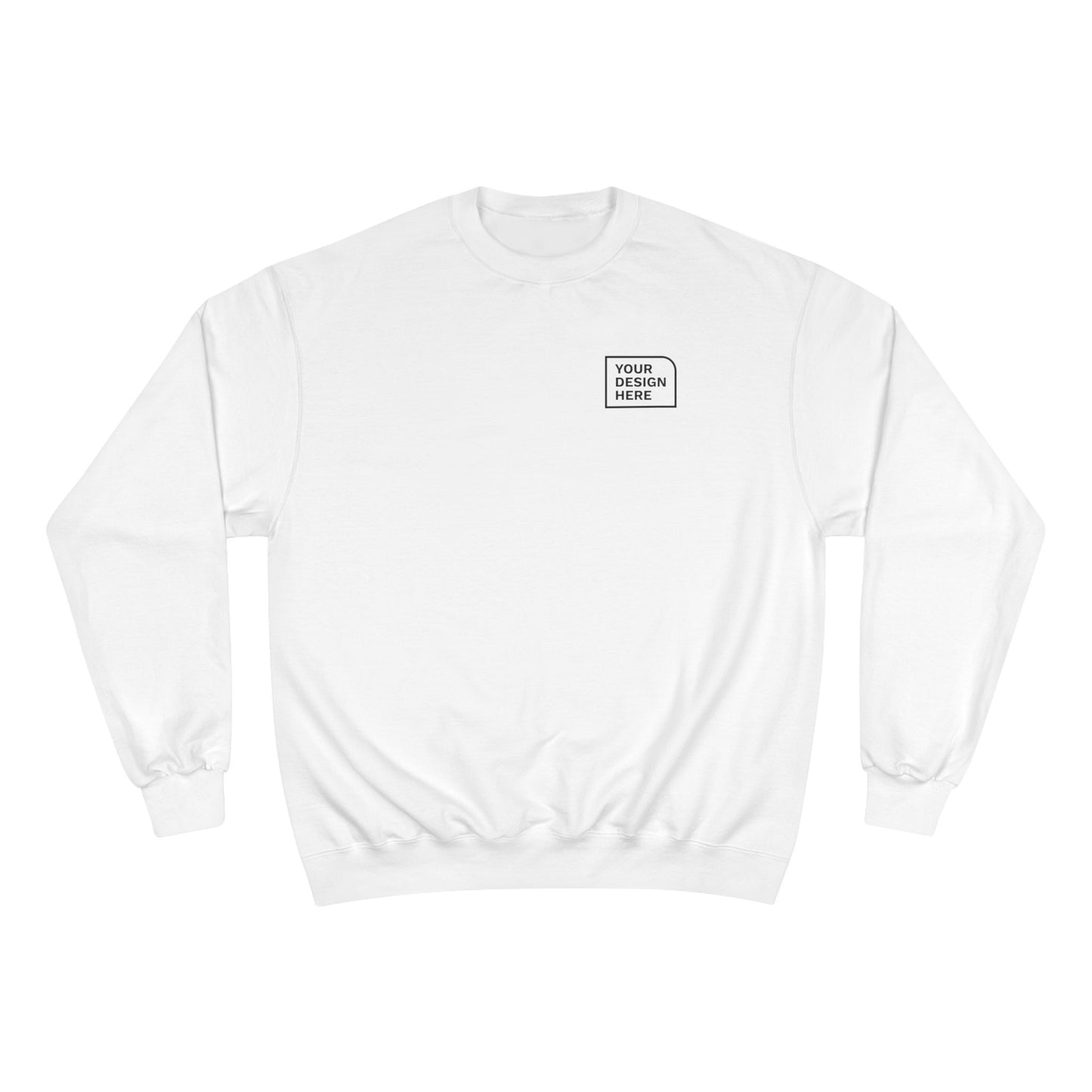 Champion Powerblend Crewneck Sweatshirt