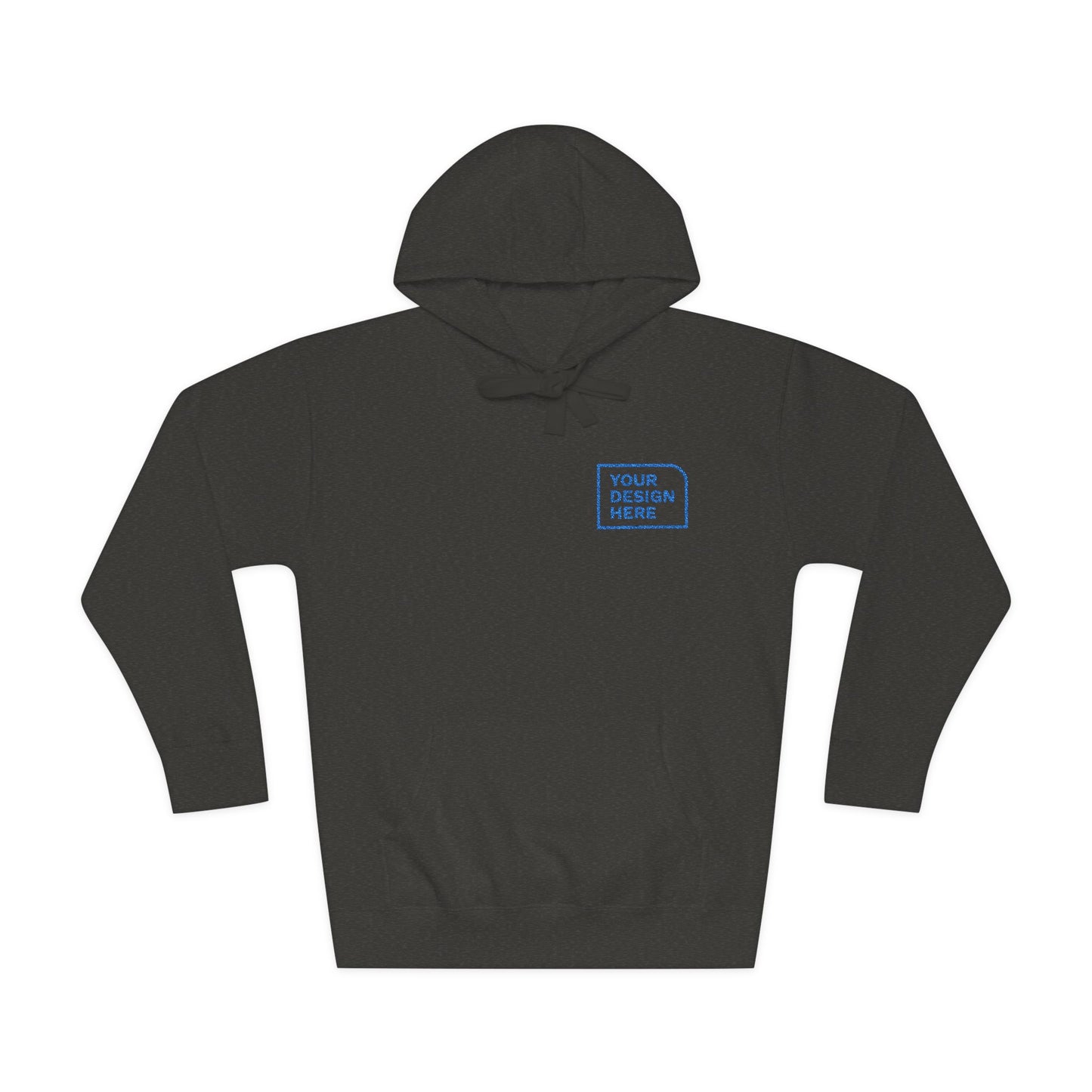 Cotton Heritage Unisex Fleece Hoodie