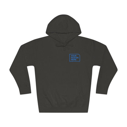 Cotton Heritage Unisex Fleece Hoodie