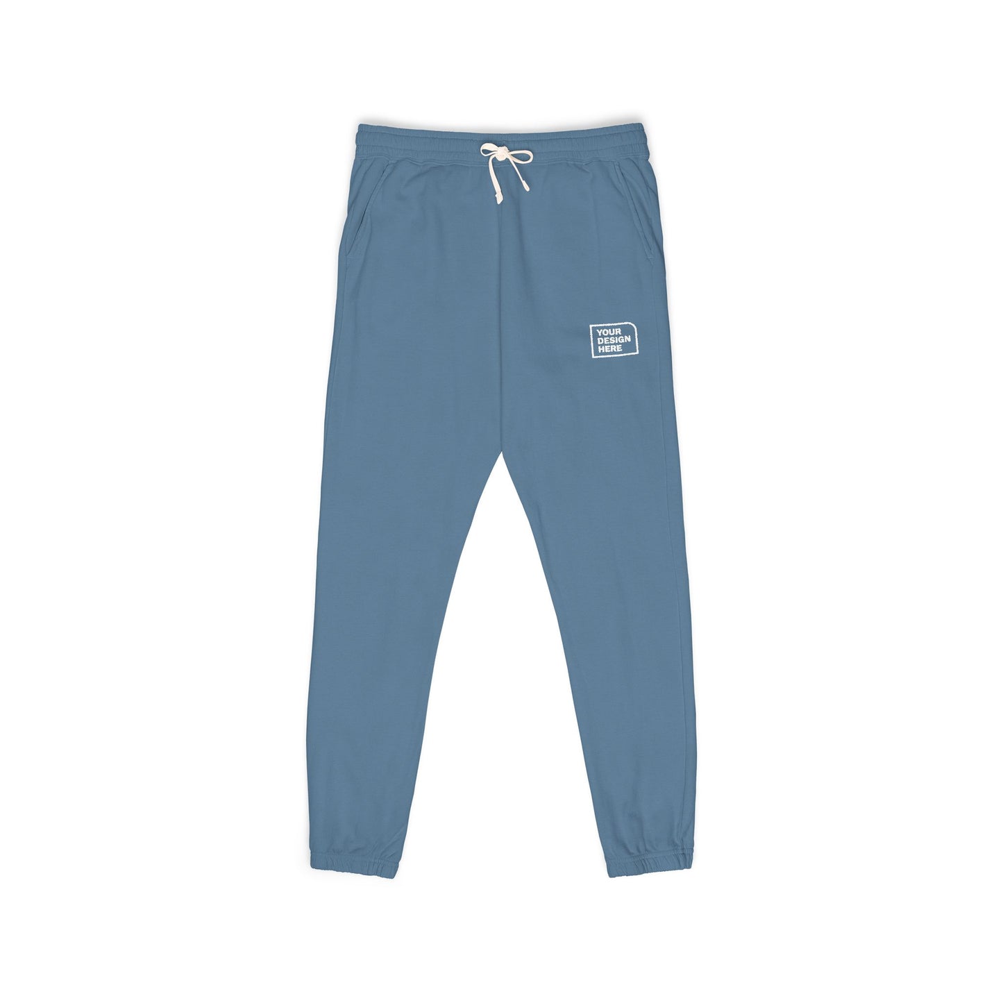 Comfort Colors Unisex Garment-Dyed Fleece Sweatpants