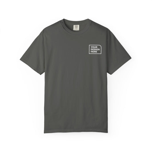 Comfort Colors Unisex Garment-Dyed T-shirt