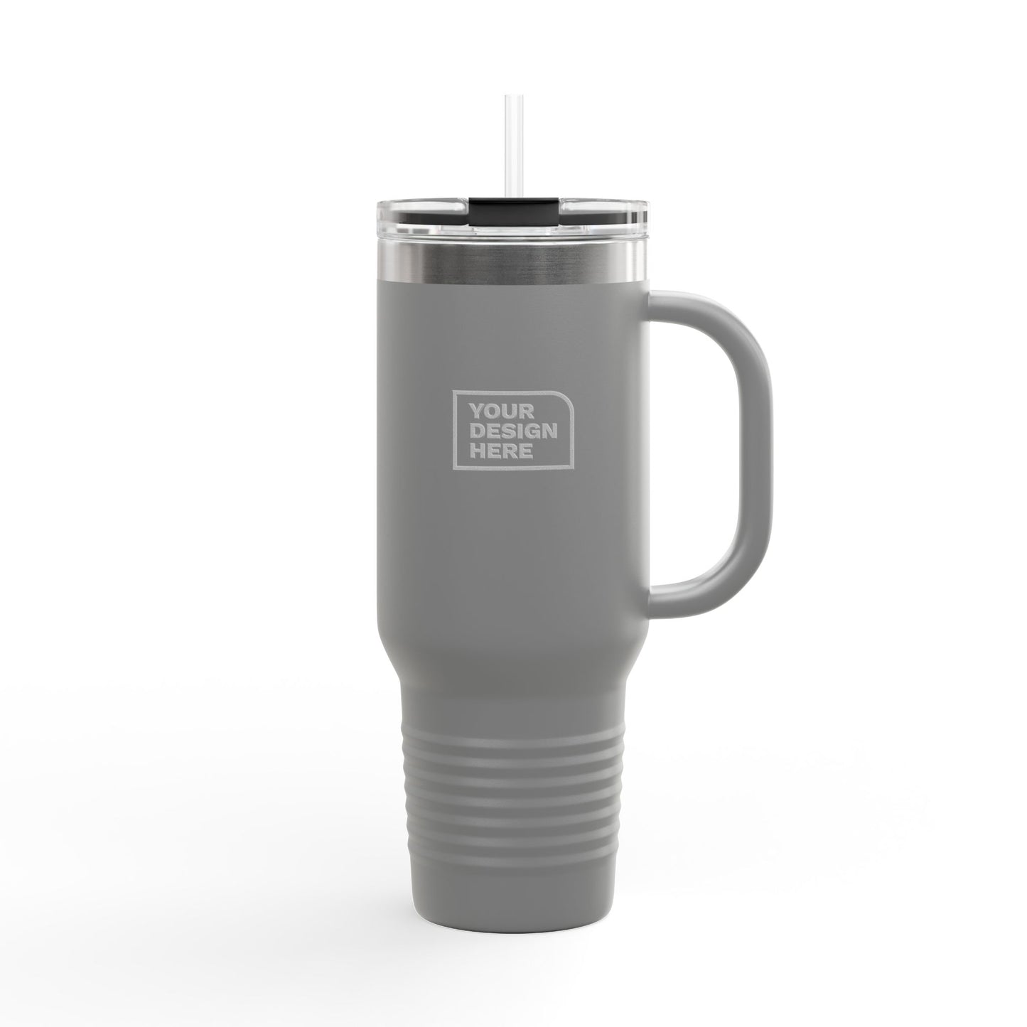Stella 40oz Insulated Tumbler with Handle