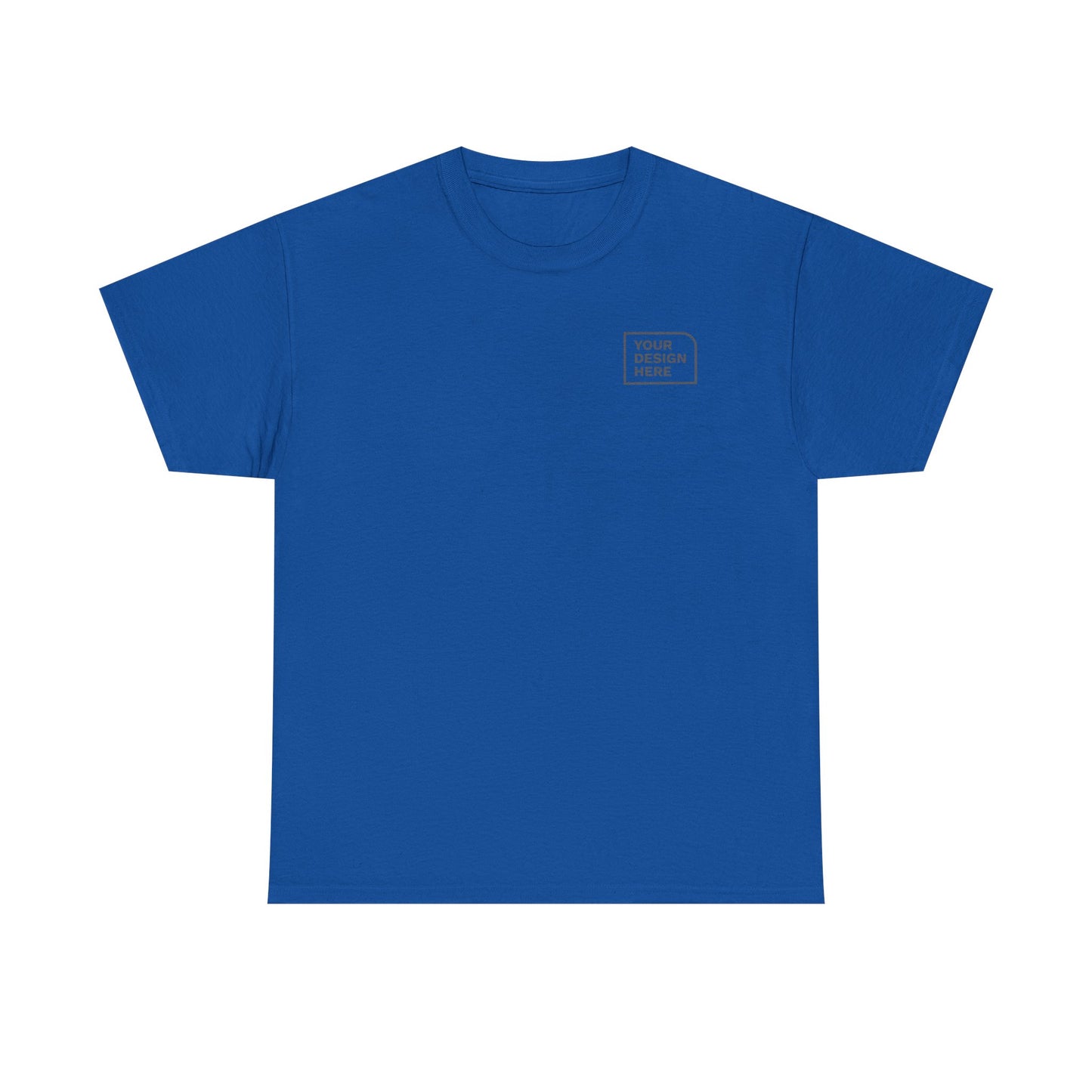 Gildan Unisex Heavy Cotton T-Shirt