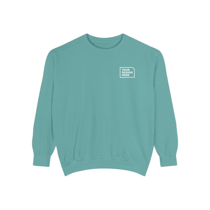Comfort Colors Unisex Garment-Dyed Sweatshirt