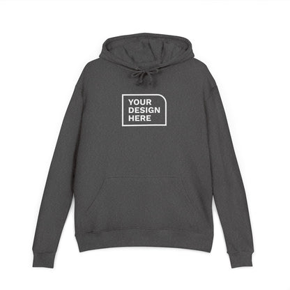 Lane Seven Unisex French Terry Hoodie