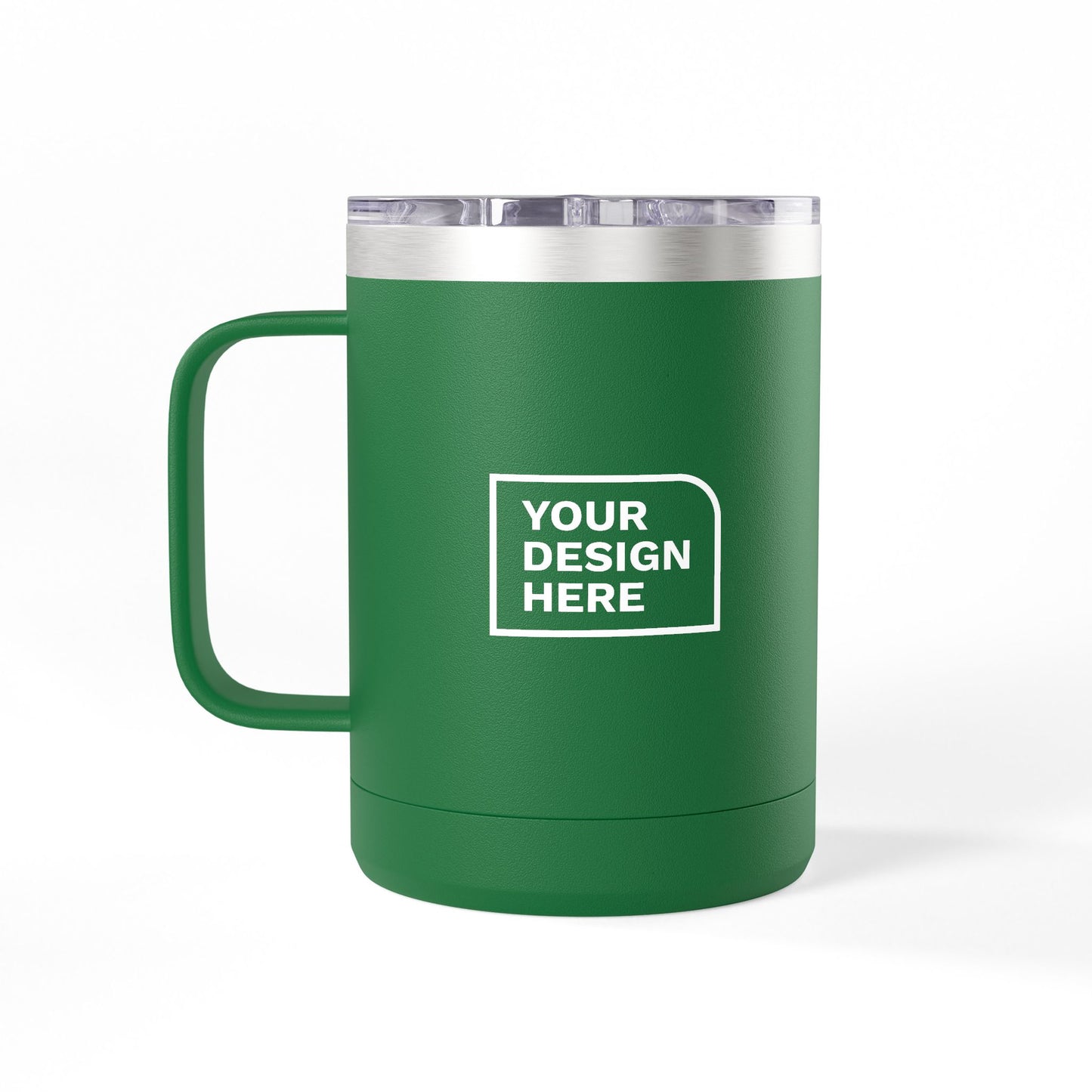 On the Go 15oz Coffee Tumbler Mug