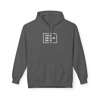 Gildan Unisex Midweight Softstyle Fleece Hoodie
