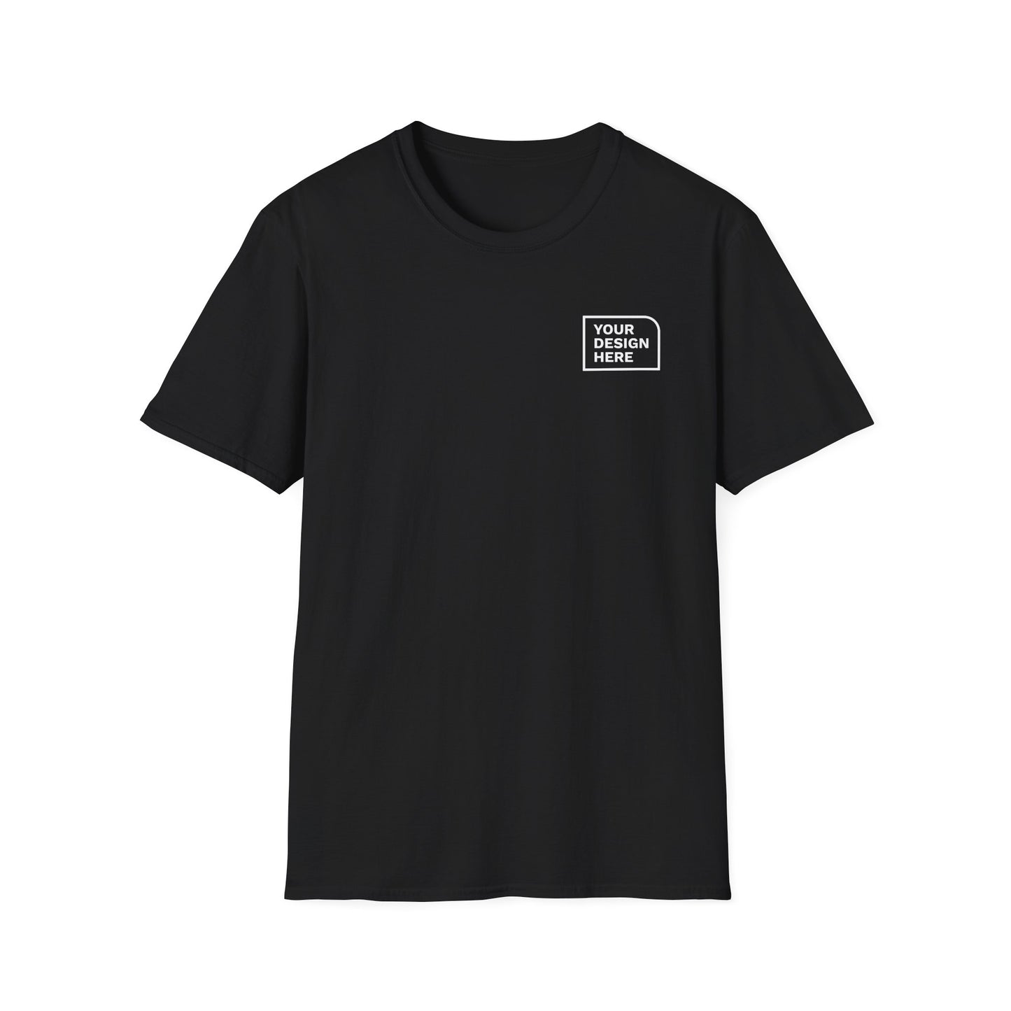 Gildan Unisex Softstyle T-Shirt