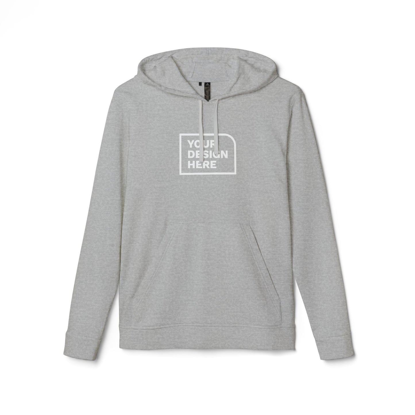 Adidas Unisex Fleece Hoodie