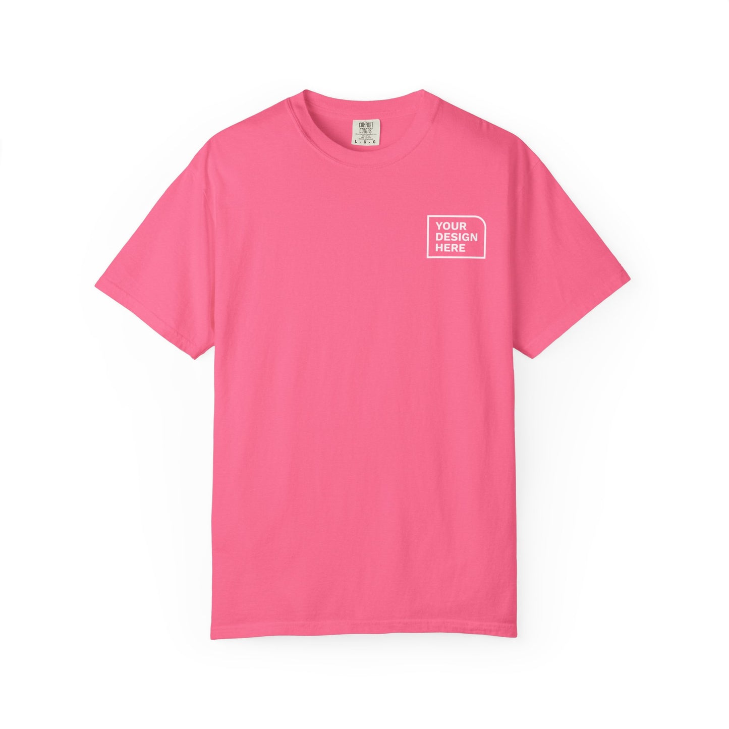Comfort Colors Unisex Garment-Dyed T-shirt