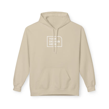 Gildan Unisex Midweight Softstyle Fleece Hoodie