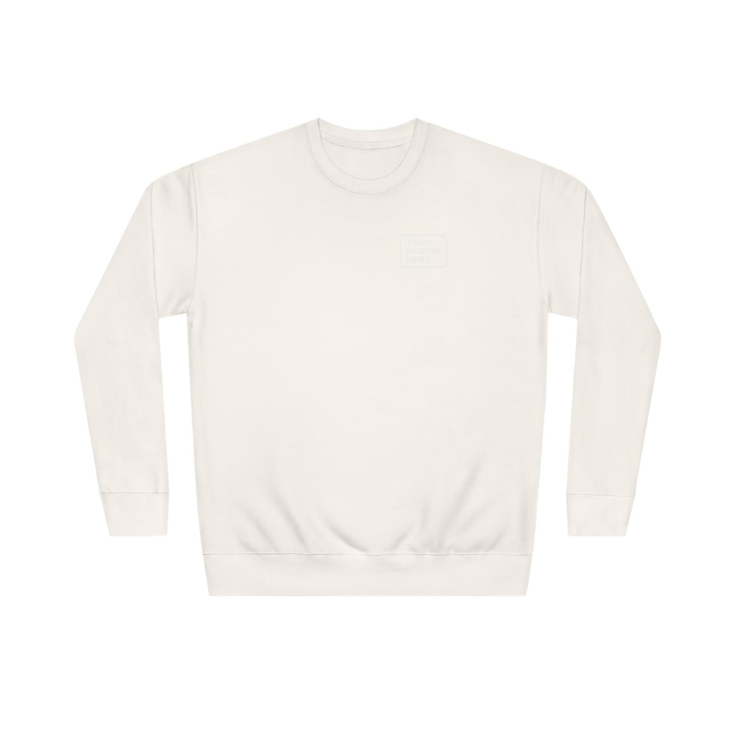 Cotton Heritage Unisex Crew Sweatshirt