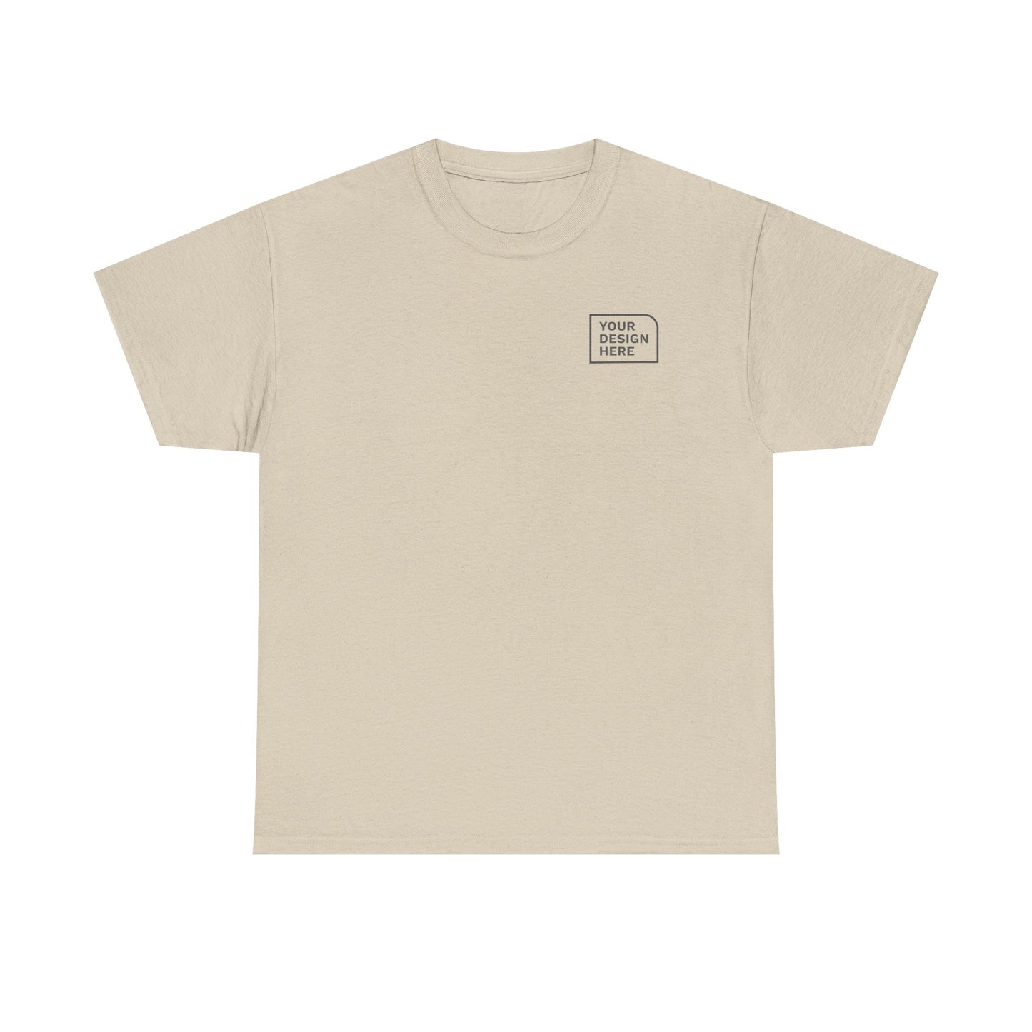 Gildan Unisex Heavy Cotton T-Shirt