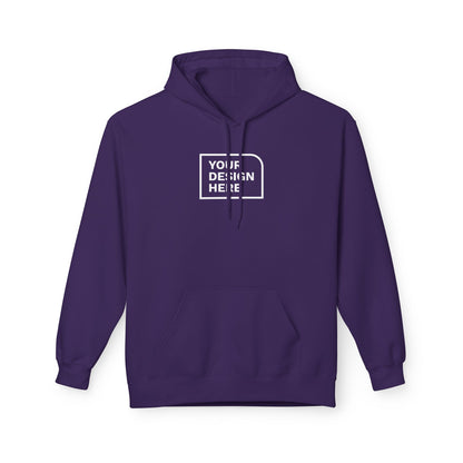Gildan Unisex Midweight Softstyle Fleece Hoodie