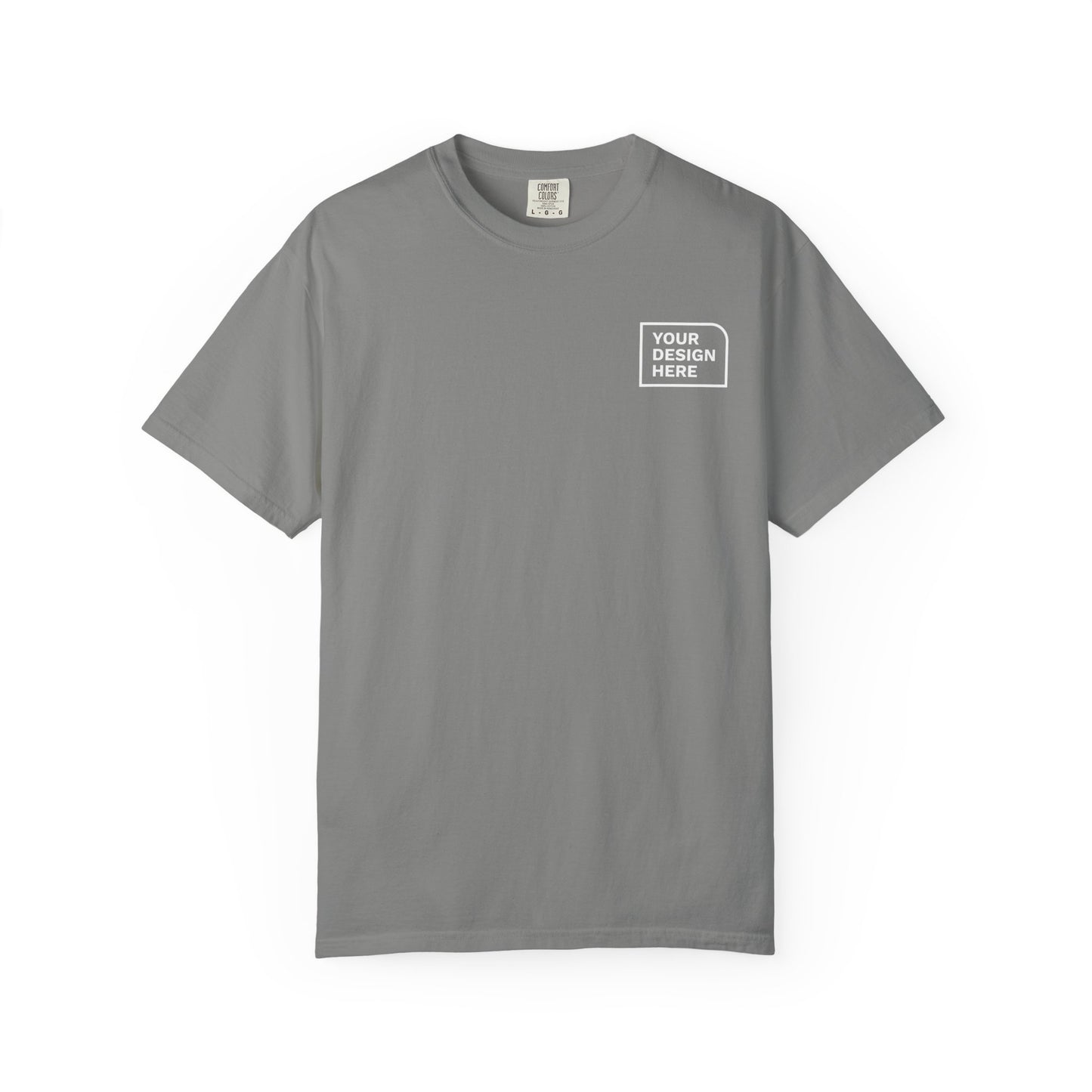 Comfort Colors Unisex Garment-Dyed T-shirt