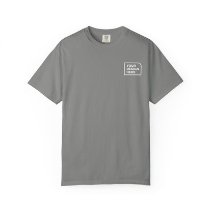 Comfort Colors Unisex Garment-Dyed T-shirt