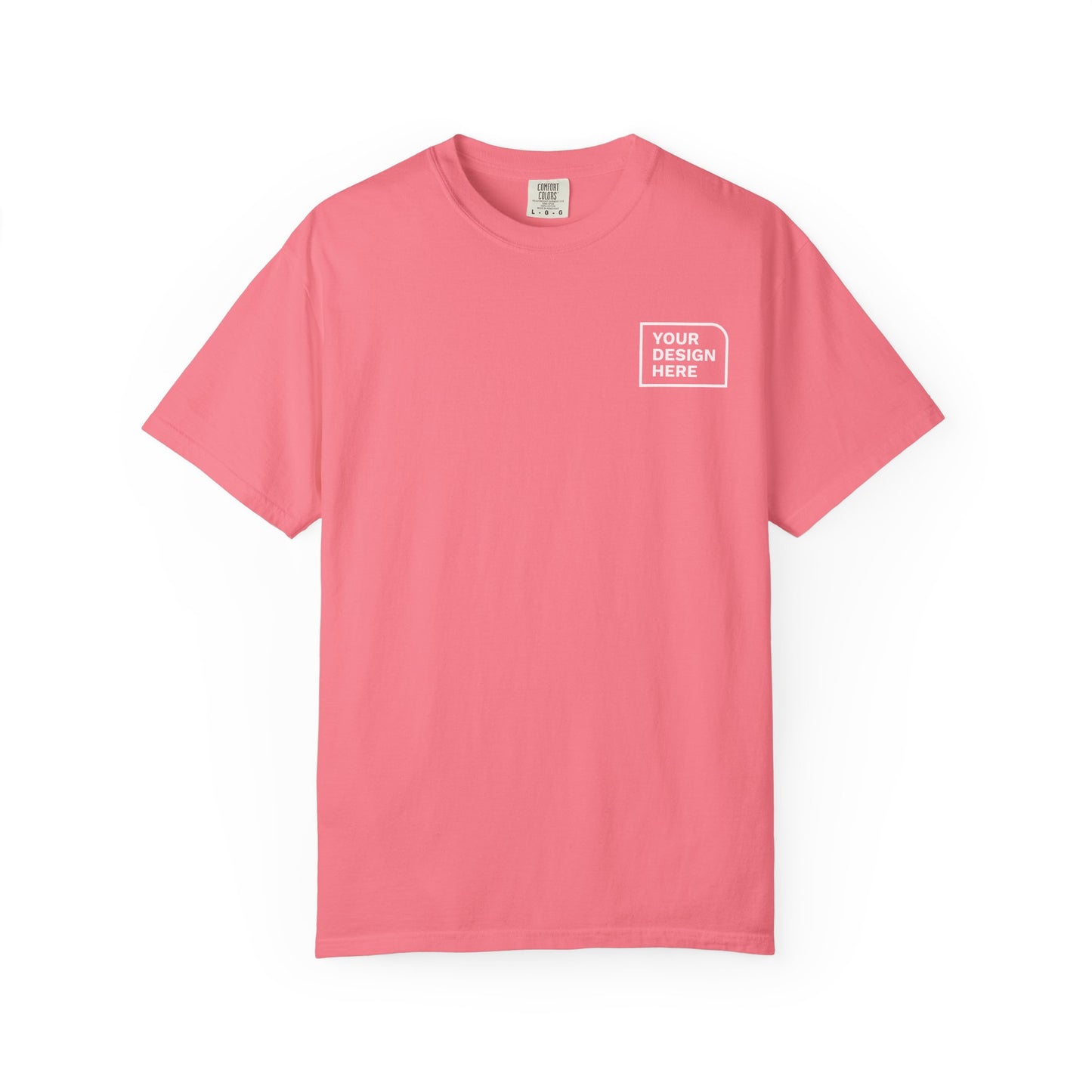 Comfort Colors Unisex Garment-Dyed T-shirt