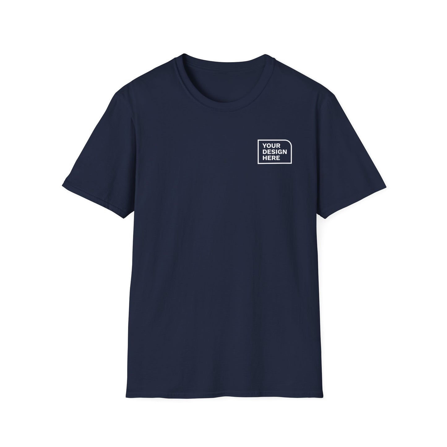 Gildan Unisex Softstyle T-Shirt