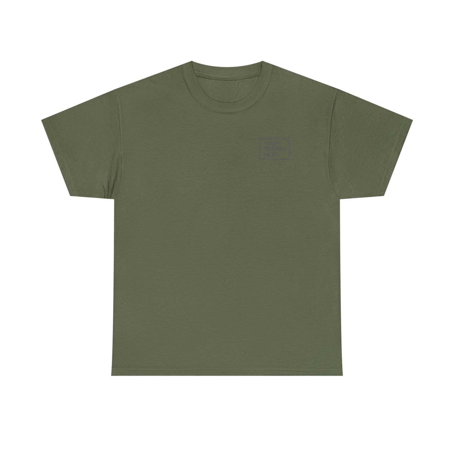 Gildan Unisex Heavy Cotton T-Shirt