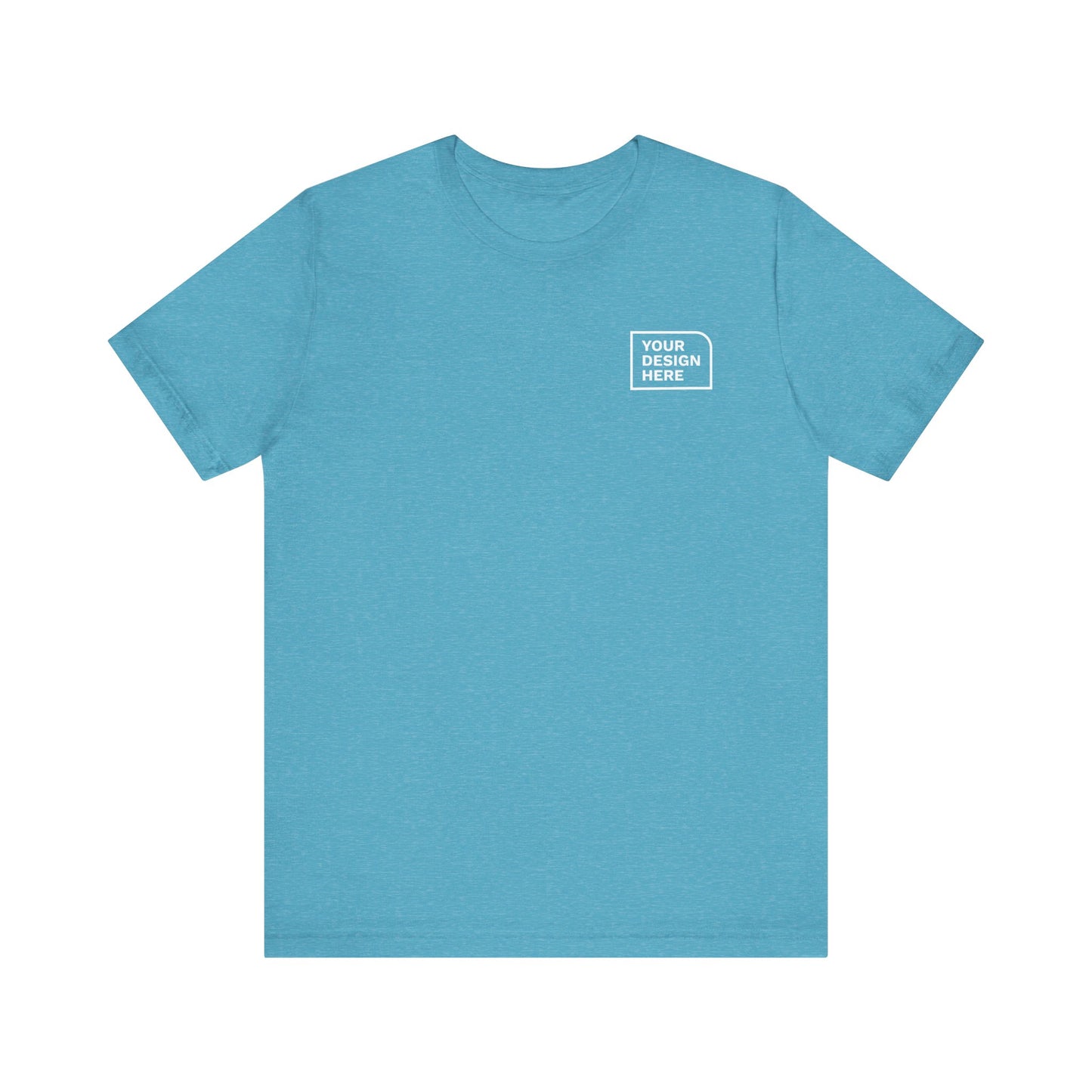 Bella + Canvas Unisex Jersey T-Shirt
