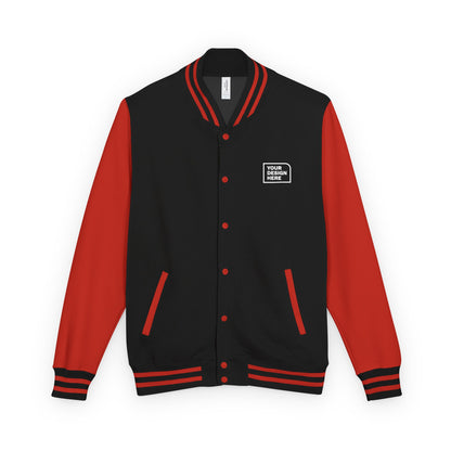 Unisex Varsity Jacket