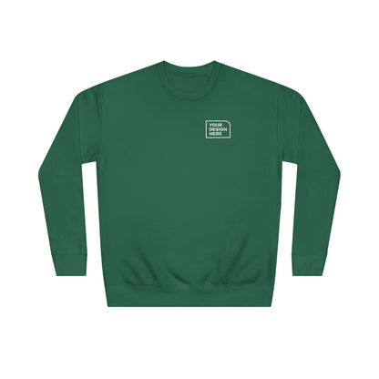 Cotton Heritage Unisex Crew Sweatshirt
