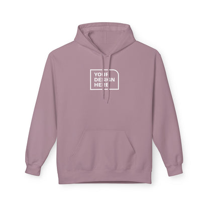 Gildan Unisex Midweight Softstyle Fleece Hoodie